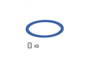 Кольцо защитное Кз 042-050-1,0, шт