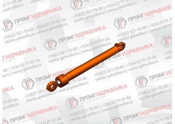 Гидроцилиндр рукояточный Эксмаш ГЦ 110x80x1185 (ГЦ-161)