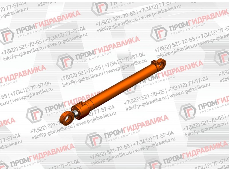 Гидроцилиндр рукояточный Эксмаш ГЦ 110x80x1185 (ГЦ-161)