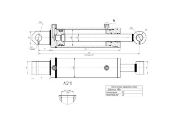 ЦГ-100.45х254.22-01