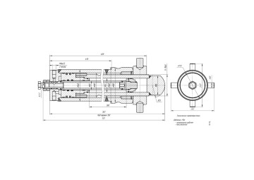 ЦГ-110.63.40х350.55
