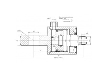 ЦГ-80.40х20.08