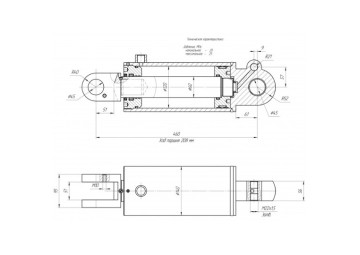 ЦГ-120.60х208.22