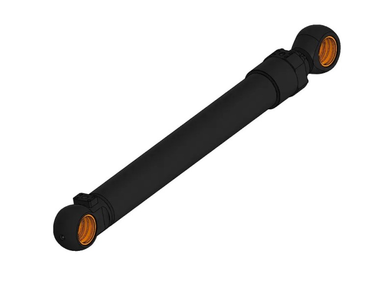 Гидроцилиндр рукояти 121576 (115х80х990) SENNEBOGEN 825