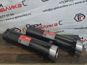 Гидросистема для мобильной установки разметки дорожного полотна-1