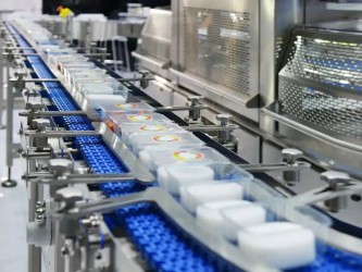 Гидростанция и гидроцилиндры для оборудования по производству сыра