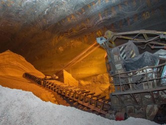 Гидроцилиндры для добычи калийных и фосфатных солей